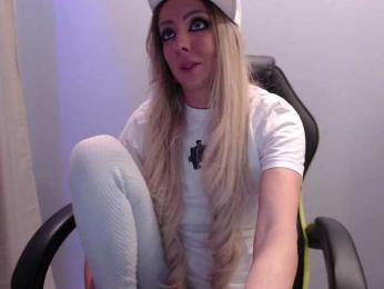 blondalina — Bongacams recorded stream image, 13.02.2025 20:30