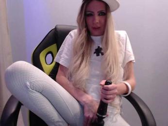 blondalina — Bongacams recorded stream image, 13.02.2025 20:30