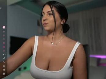 haileygrx — Chaturbate recorded stream screenshot (10 Aug 2025)