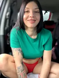 JulliaVegas — Stripchat recorded stream image, 11.08.2025 01:10