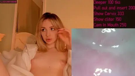 jannemary — Stripchat recorded stream image, 13.02.2025 21:40