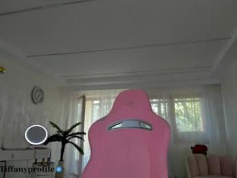 tiffanyhouston_ — Chaturbate recorded stream image, 11.08.2025 05:30