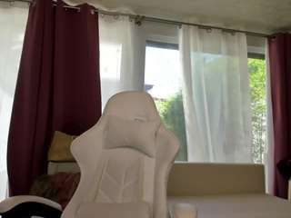 patriciakeys — Camsoda recorded stream image, 11.08.2025 06:10