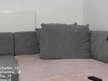 princessjasmine_18 — Chaturbate recorded stream image, 11.08.2025 09:30