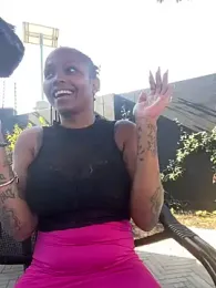 InkLady444 — Stripchat recorded stream image, 11.08.2025 13:00