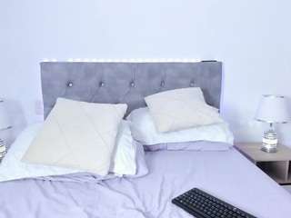 nicolepowell — Camsoda recorded stream image, 12.08.2025 23:00