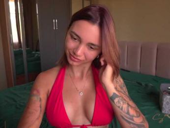 TeonaRose — Bongacams recorded stream image, 13.08.2025 05:10