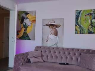 lenna-goddess — Camsoda recorded stream image, 13.08.2025 06:40