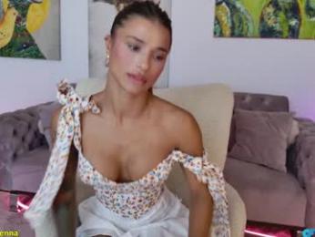 lenna_godess — Chaturbate recorded stream image, 13.08.2025 06:40