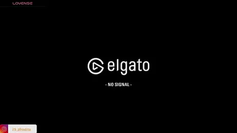 afrodita__25 — Stripchat recorded stream image, 13.08.2025 07:20