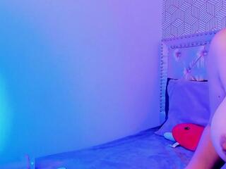 Samantha Walle — Flirt4free recorded stream image, 13.08.2025 12:20