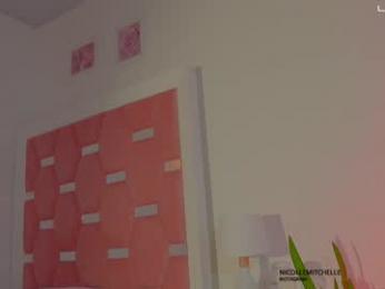 nicolle_mitchelle — Chaturbate recorded stream screenshot (13 Aug 2025)