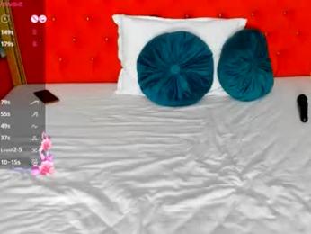 valleriejonnes — Chaturbate recorded stream screenshot (13 Aug 2025)