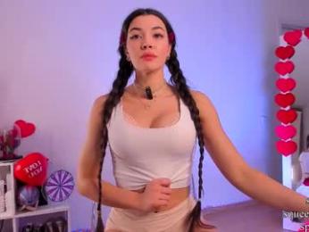 dakota_blare — Chaturbate recorded stream image, 14.02.2025 03:20