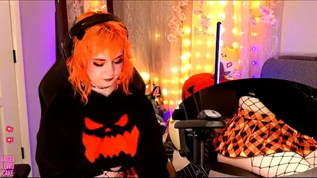Angel-Lewd-Cake — Stripchat recorded stream image, 14.08.2025 10:40