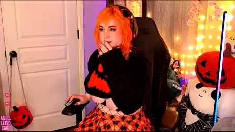 Angel-Lewd-Cake — Stripchat recorded stream image, 14.08.2025 10:40