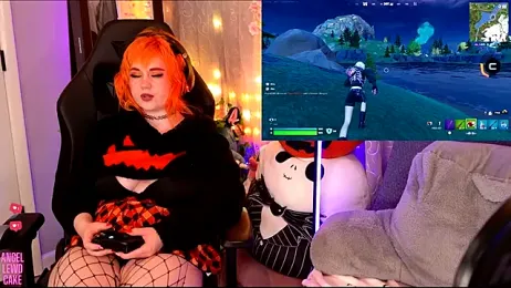 Angel-Lewd-Cake — Stripchat recorded stream image, 14.08.2025 10:40
