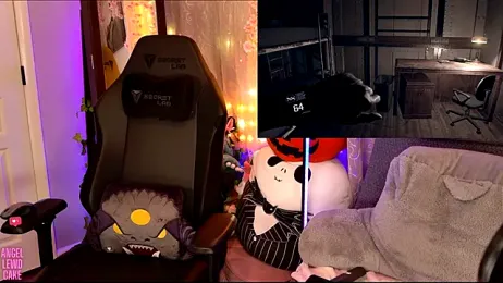 Angel-Lewd-Cake — Stripchat recorded stream image, 14.08.2025 10:40