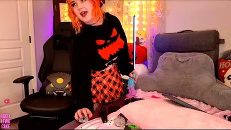 Angel-Lewd-Cake — Stripchat recorded stream image, 14.08.2025 10:40