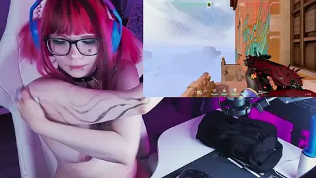 Yumi_Youkai — Stripchat recorded stream image, 14.08.2025 19:10
