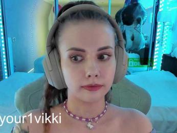 VikkiExtraCheese — Bongacams recorded stream image, 13.02.2025 23:10