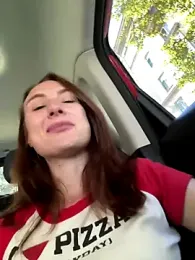 Dina_Tease — Stripchat recorded stream screenshot (15 Aug 2025)