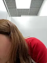 Dina_Tease — Stripchat recorded stream screenshot (15 Aug 2025)