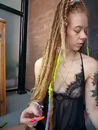 LucidLucy — Stripchat recorded stream image, 15.08.2025 12:40