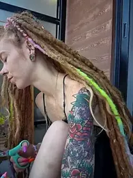 LucidLucy — Stripchat recorded stream image, 15.08.2025 12:40