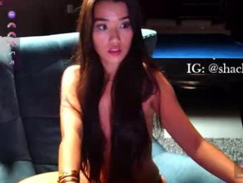shachatte — Chaturbate recorded stream image, 15.08.2025 08:20