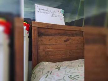 LittleDelora — Bongacams recorded stream screenshot (15 Aug 2025)