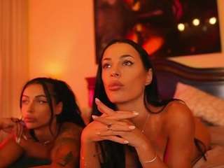 katyerave — Camsoda recorded stream image, 15.08.2025 15:10