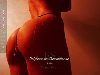 Kassablanca — Bongacams recorded stream image, 15.08.2025 20:20