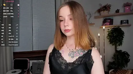 DominikaElis — Stripchat recorded stream image, 15.08.2025 19:20