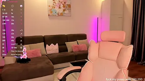 SweetAmeliaaa — Stripchat recorded stream screenshot (15 Aug 2025)