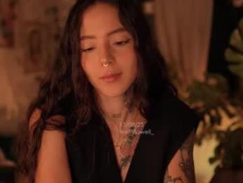 effylowell_ — Chaturbate recorded stream image, 16.08.2025 00:50