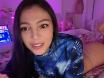 keirasworld — Chaturbate recorded stream image, 15.08.2025 23:10