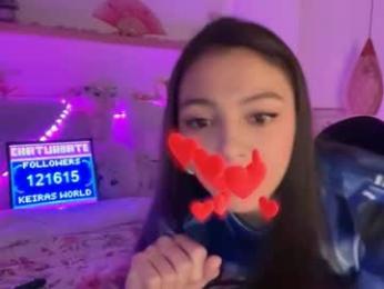 keirasworld — Chaturbate recorded stream image, 15.08.2025 23:10