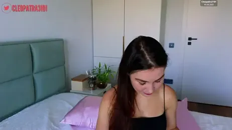 Cleopatra3101 — Stripchat recorded stream image, 16.08.2025 09:50
