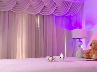 laurensaenz — Camsoda recorded stream screenshot (16 Aug 2025)