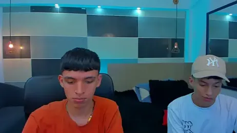 Juan_Nd_Steven — Stripchat recorded stream image, 14.02.2025 04:00