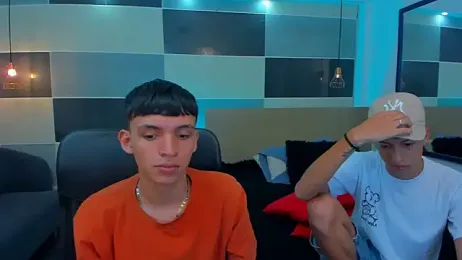 Juan_Nd_Steven — Stripchat recorded stream image, 14.02.2025 04:00