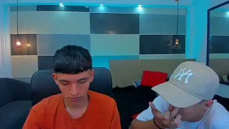 Juan_Nd_Steven — Stripchat recorded stream image, 14.02.2025 04:00