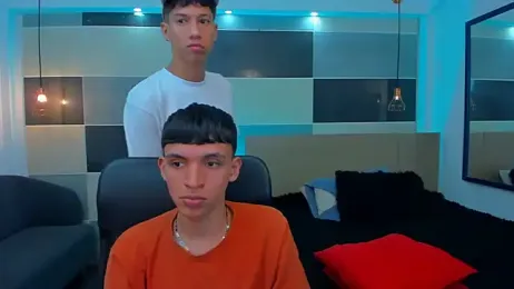 Juan_Nd_Steven — Stripchat recorded stream image, 14.02.2025 04:00