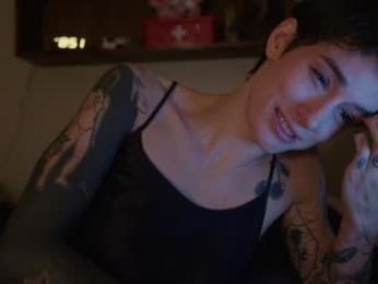 aynmarie — Chaturbate recorded stream image, 16.08.2025 23:50