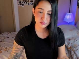 aashleey — Camsoda recorded stream image, 17.08.2025 05:10