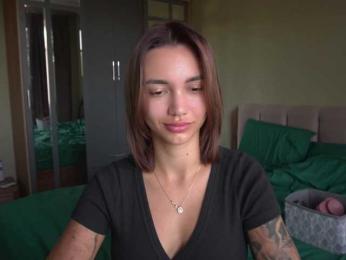 TeonaRose — Bongacams recorded stream image, 17.08.2025 05:10
