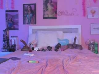 scarlett-harper — Camsoda recorded stream image, 17.08.2025 04:30