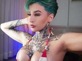alicee-love — Camsoda recorded stream image, 17.08.2025 05:30