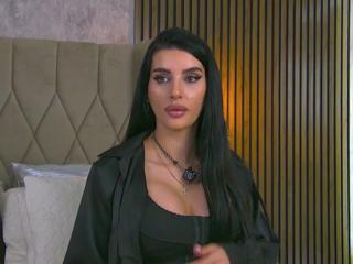 Amy Blair — Flirt4free recorded stream screenshot (14 Feb 2025)